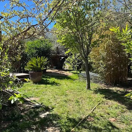 Relaxing Private Vacation W/pool & A/c לה-לונד-לה-מורה