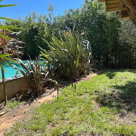 Relaxing Private Vacation W/pool & A/c וילה לה-לונד-לה-מורה