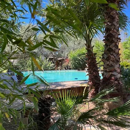 Relaxing Private Vacation W/pool & A/c * La Londe-les-Maures