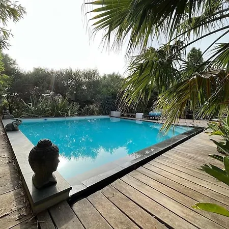 Relaxing Private Vacation W/pool & A/c *